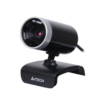 Веб-камера A4Tech PK-910H, Full-HD, USB2.0, MIC Black/Silver