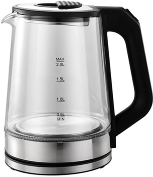 Электрочайник VILGRAND VL1209GK Black