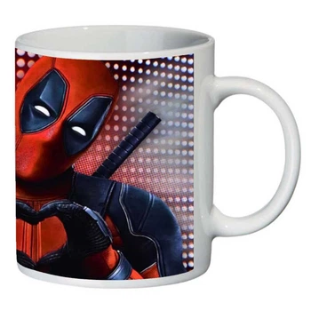 Чашка Дедпул (кружка supercup Deadpool 0022)