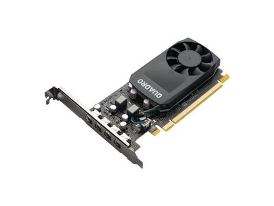 Відеокарта PNY Quadro P1000 4GB VCQP1000V2-PB