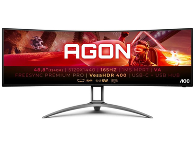 Монітор AOC AG493UCX2