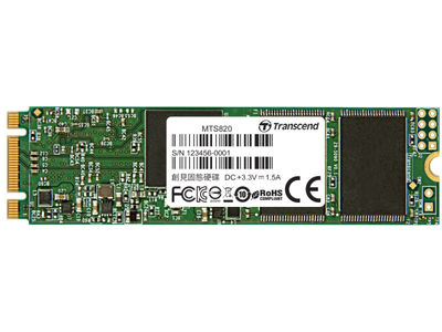 SSD накопичувач Transcend MTS820 240 GB (TS240GMTS820S)