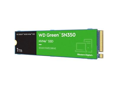 SSD накопичувач WD Green SN350 1 TB (S100T3G0C)