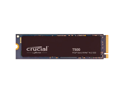 SSD накопичувач Crucial T500 500 GB (CT500T500SSD8)
