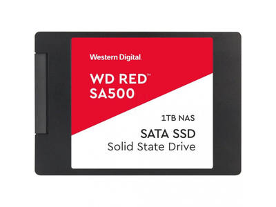 SSD накопичувач WD Red SA500 1 TB (S100T1R0A)