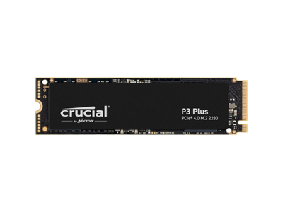 Crucial P3 M.2 2280 SSD 4TB　CT4000P3SSD8 Crucial P3 4TB PCIe M.2 2280 SSD | CT4000P3SSD8 | Crucial.com