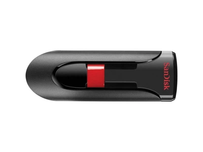 USB флеш накопичувач SanDisk 256 GB Cruzer Glide (SDCZ60-256G-B35)