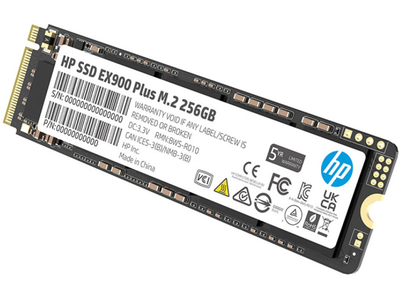 SSD накопичувач HP EX900 Plus 256 GB (35M32AA)