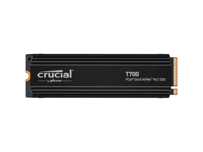 SSD накопичувач Crucial T700 1 TB with heatsink (CT1000T700SSD5)