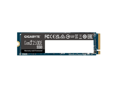 SSD накопичувач Gigabyte Gen3 2500E 1 TB (G325E1TB)