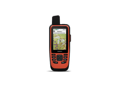 GPS-навігатор багатоцільовий Garmin GPSMAP 86i (010-02236-01)