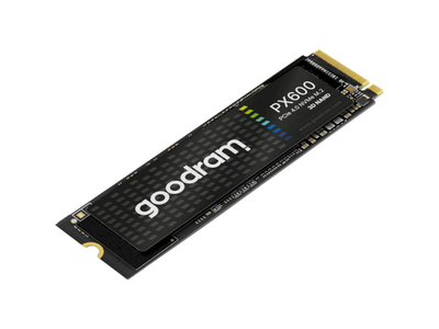 SSD накопичувач GOODRAM PX600 250GB M.2 NVMe (ssdPR-PX600-250-80)