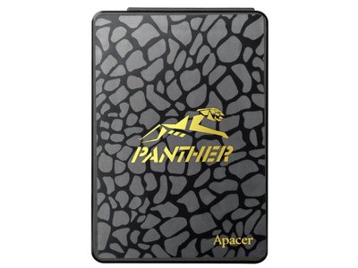 SSD накопичувач Apacer AS340 Panther 120 GB (AP120GAS340G-1)