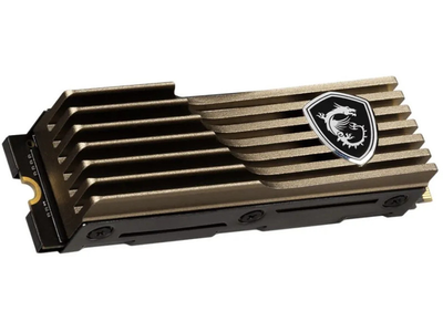 Накопичувач SSD MSI Spatium M480 Pro HS M.2 2280 PCIe 4.0 x4 NVMe 3D NAND TLC (S78-440Q620-P83)