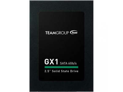 SSD накопичувач Team Group 240GB Team GX1 2.5 SATAIII TLC (T253X1240G0C101)