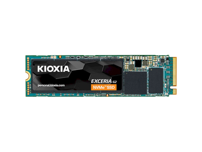 SSD накопичувач Kioxia Exceria G2 1 TB (LRC20Z001TG8)