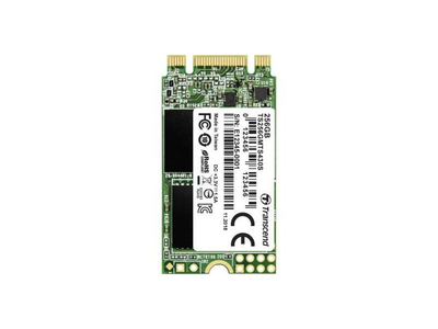 SSD накопичувач Transcend 256GB M.2 (TS256GMTS430S)