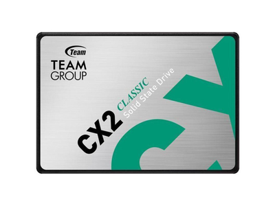 SSD накопичувач Team CX2 1 TB (T253X6001T0C101)