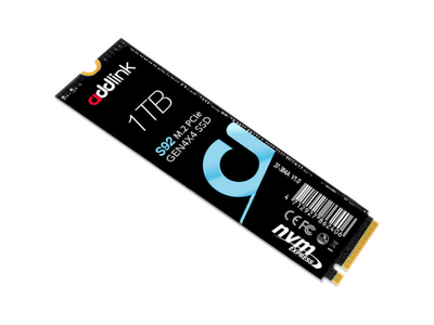 SSD накопичувач ADDLINK S92 1 TB (ad1TBS92M2P)