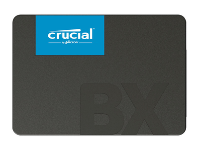 SSD накопичувач Crucial BX500 500 GB (CT500BX500SSD1)