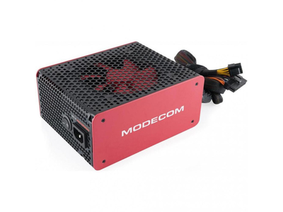 Блок живлення MODECOM VOLCANO 750 BRONZE (ZAS-MC85-SM-750-ATX-VOLCANO)