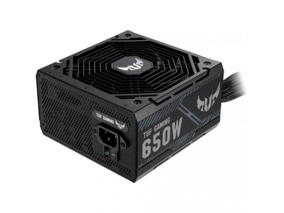 Блок живлення Asus TUF 650W 80+ Bronze (TUF-GAMING-650B)