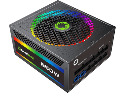Блок живлення Gamemax RGB850