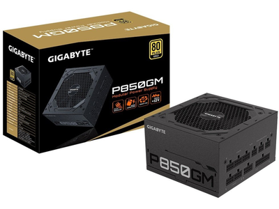 Блок живлення Gigabyte P850W (GP-P850GM)