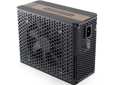 Блок живлення MODECOM VOLCANO 750 GOLD (ZAS-MC90-SM-750-ATX-VOLCANO-GOLD)