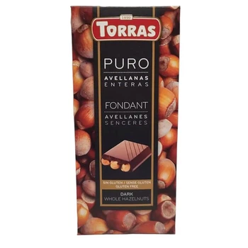 Шоколад Torras Puro Fondant 150 гр