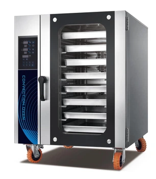 Пароконвектомат на 8 уровней FLAMEMAX HEA-8P