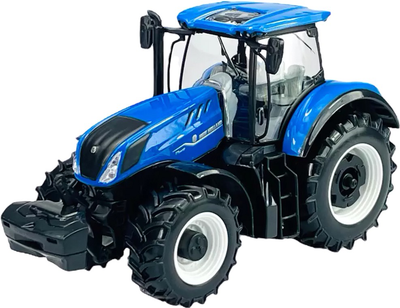 Traktor Bburago New Holland T7.315 Niebieski (4893993440665)