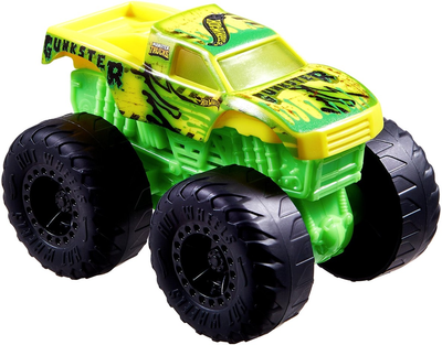 Samochód terenowy Hot Wheels Monster Trucks Roarin Wreckers HMM54 (0194735131587)