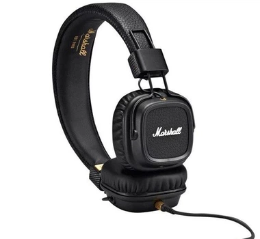 Навушники Marshall Major II wired (провідні) Brown (1008786)