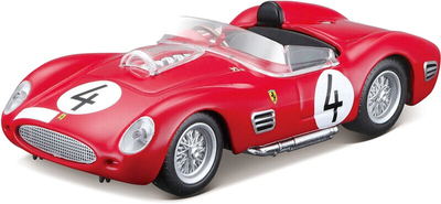 Металева модель автомобіля Bburago Ferrari 250 Testa Rossa 1959 1:43 (4893993363070)