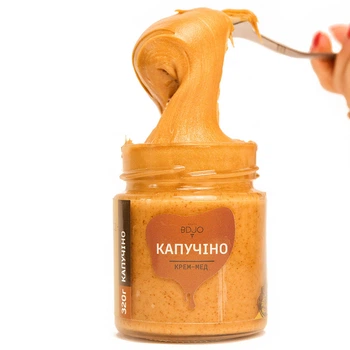Капучино BDJO 550г