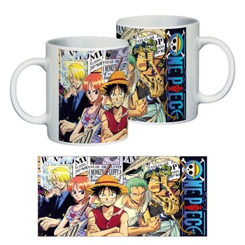 Чашка аниме Треос "One Piece. Большой куш" (Арт. 435014)