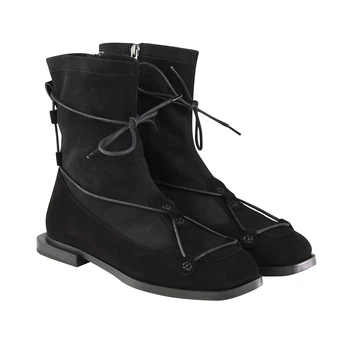 Черевики Lottini 32-00177 чорний, 36