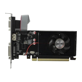 Відеокарта Afox AMD Radeon R5 220 1Gb (AFR5220-1024D3L5) (GDDR3, 64 bit, PCI-E 2.1 x16)