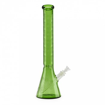 Стеклянный бонг High Colour Sandblast Beaker
