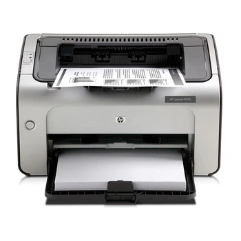 Принтер HP LaserJet P1006, Лазерний друк - Б/В