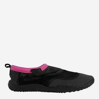 Женские аквашузы Arena Watershoes 005293-200 37 22.5 см Черный/Розовый (3468336699553)