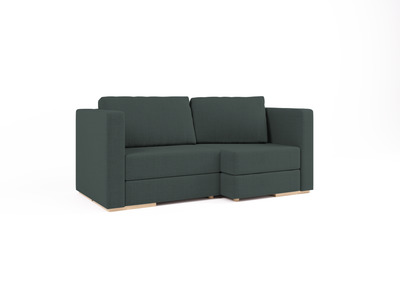 Маленький диван Sita two long Queens Shark 205x110 см