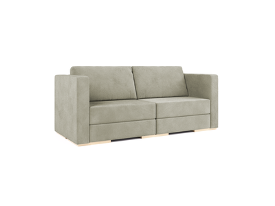 Диван двомісний Sita two 220x90 Doris 11 220x90x75 см