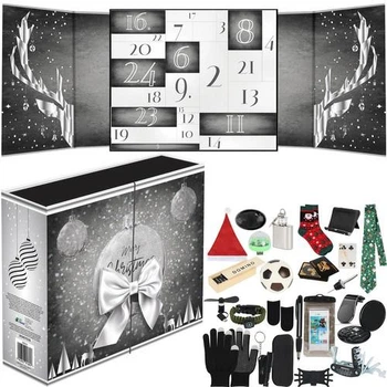 Адвент-календарь для мужчин Christmas gifts