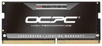 Модуль памяти Ocpc SoDIMM 8Gb DDR4 3200MHz VS (MSV8GD432C22)