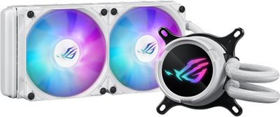 Система водяного охлаждения Asus ROG Strix LC III 240 ARGB WHT (90RC00S2-M0UAY0)