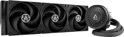Система жидкостного охлаждения Arctic Liquid Freezer III - 360 Black (ACFRE00136A)