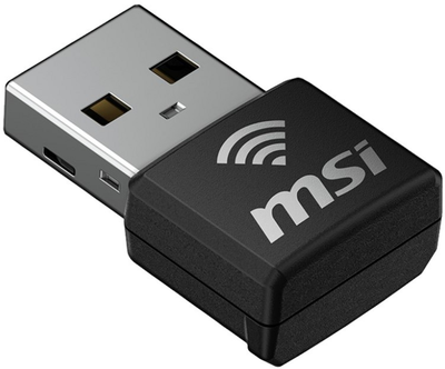 Wi-Fi адаптер MSI AX1800 Nano (GUAX18N)