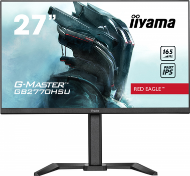 Монітор Iiyama G-Master GB2770HSU-B5